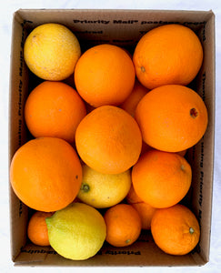 California Fruit Box